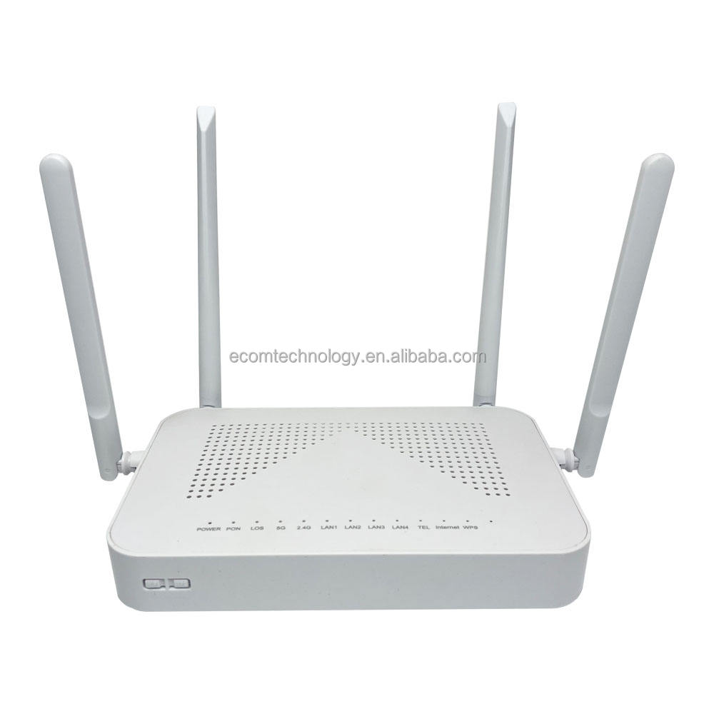 XPON F670 OEM ONU front view