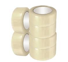 PACKING TAP CLEAR