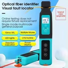 Fiber Optic Identifier Meter
