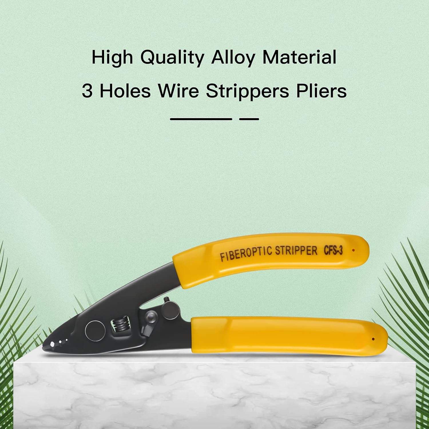 Fiber Optic Stripper