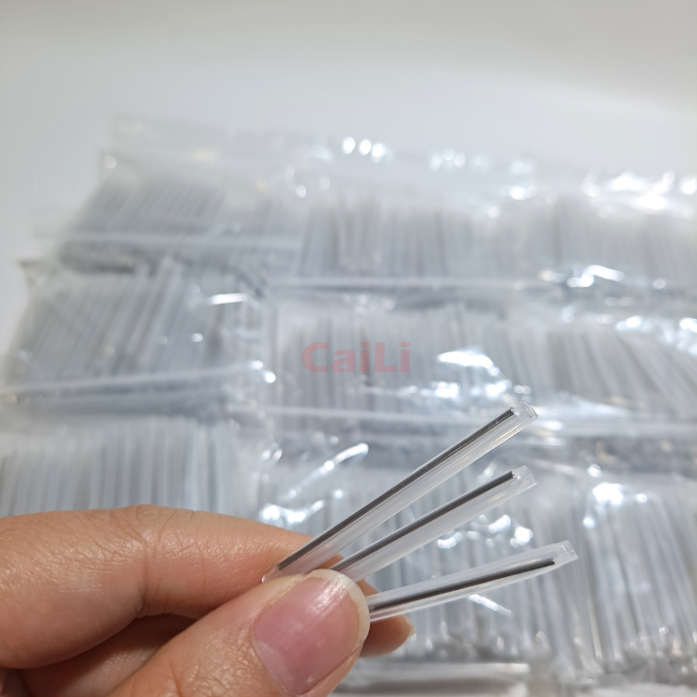 Fiber Optic Splice Protector Tubo Cable Heat Shrink Tube Protector Sleeves