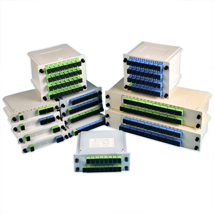 sc/Apc plc splitter insert type 1/16