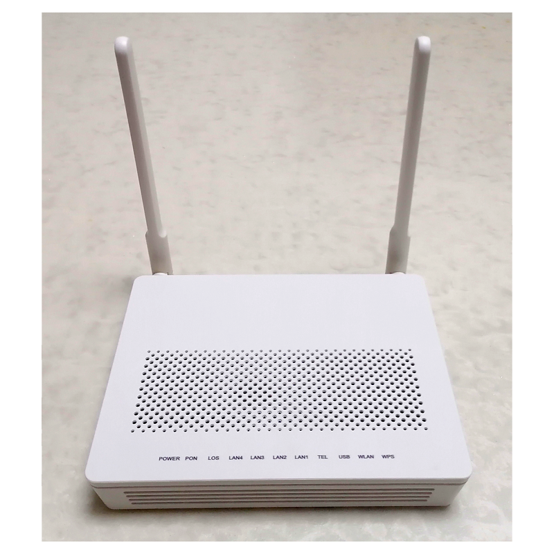 GOSPELL HG8546M XPON ONU |  2.4GHz Wi-Fi | 4 LAN, Voice & USB