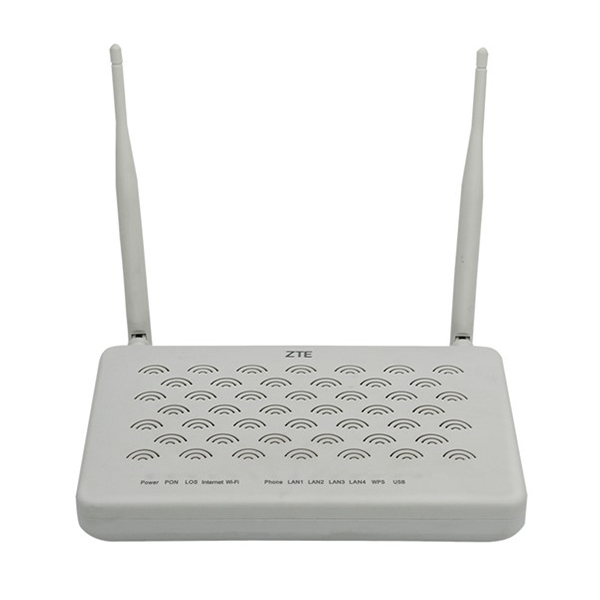 ZTE F609 GPON